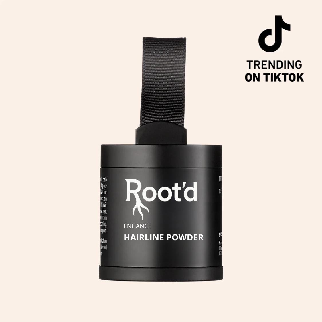 Hair Powder